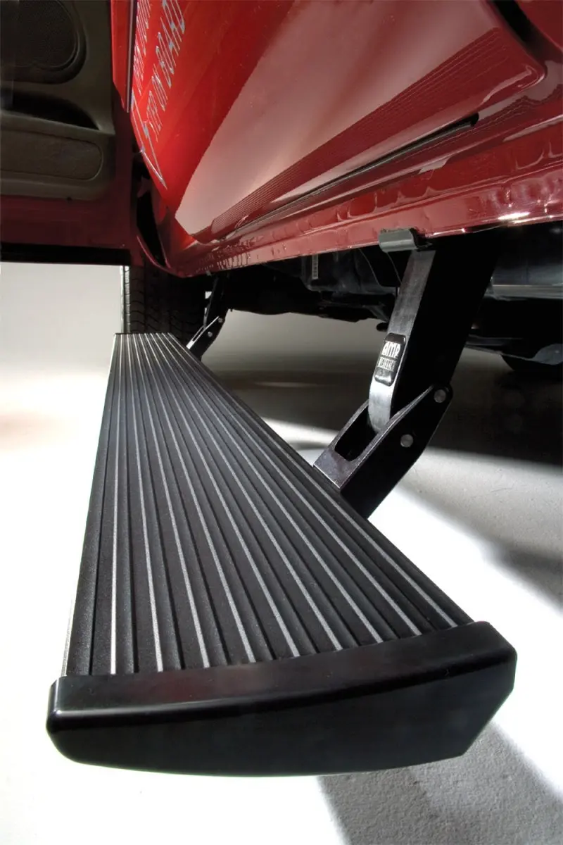 Amp Research 10-23 Toyota 4Runner (Excl. Ltd/Trd Sport Model W/Cladding) Powerstep - Black 1