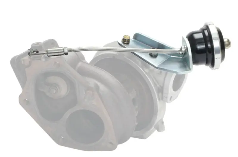 Turbosmart Iwg75 Mitsubishi Evo 9 14 Psi Black Internal Wastegate Actuator 1