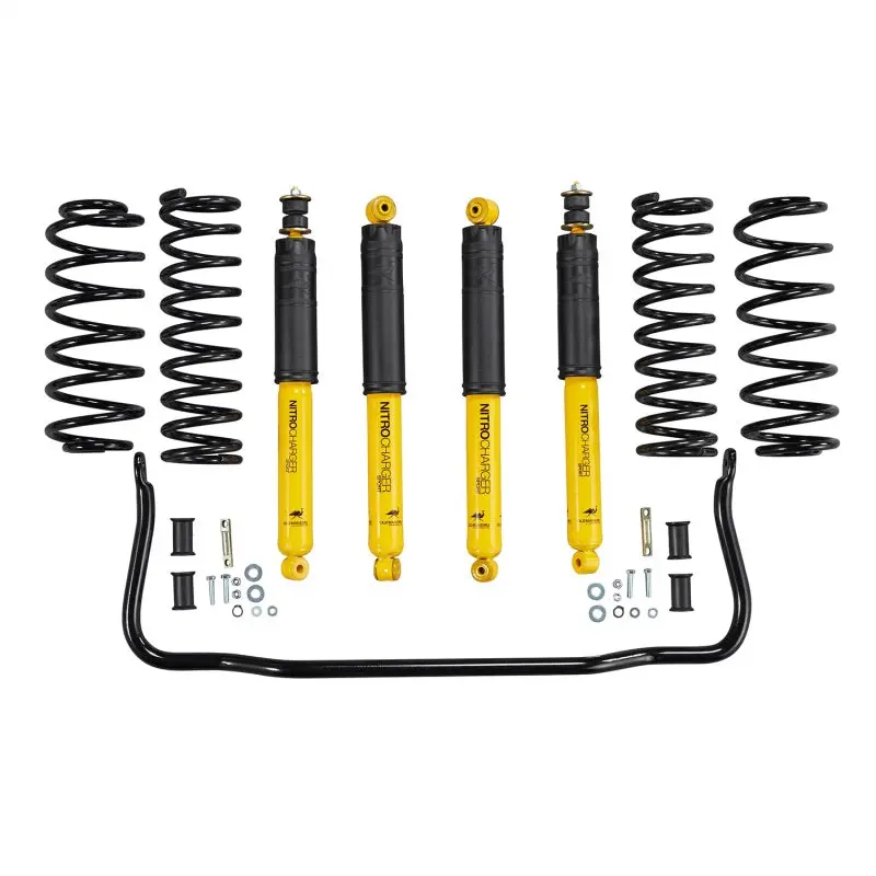 Arb Sport Kit Heavy Wj 99-04 1