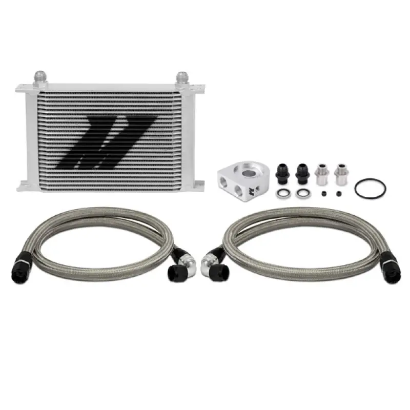 Mishimoto Universal 25 Row Oil Cooler Kit 1