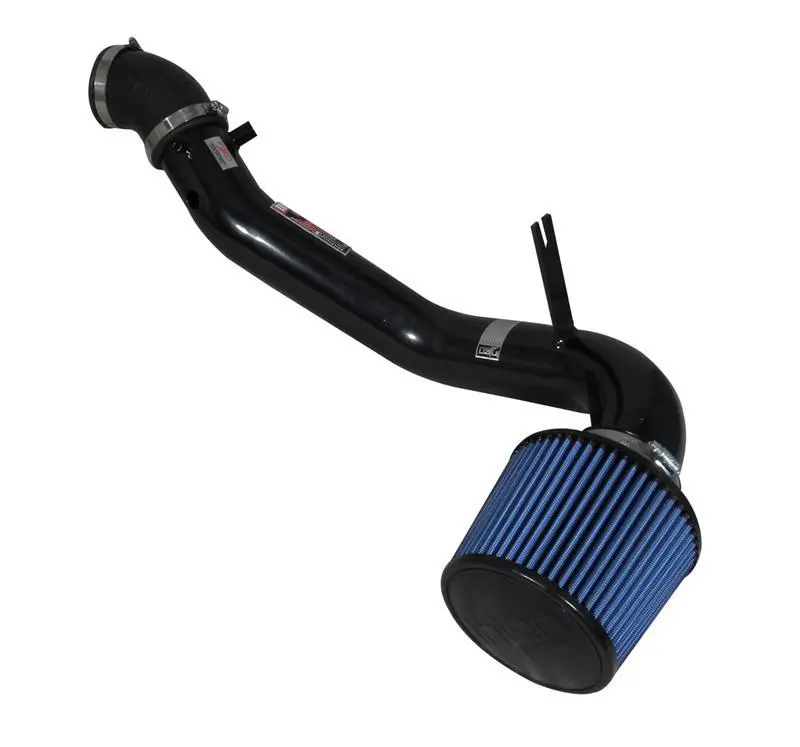 Injen 02-06 Rsx Type S W/ Windshield Wiper Fluid Replacement Bottle Black Cold Air Intake 1