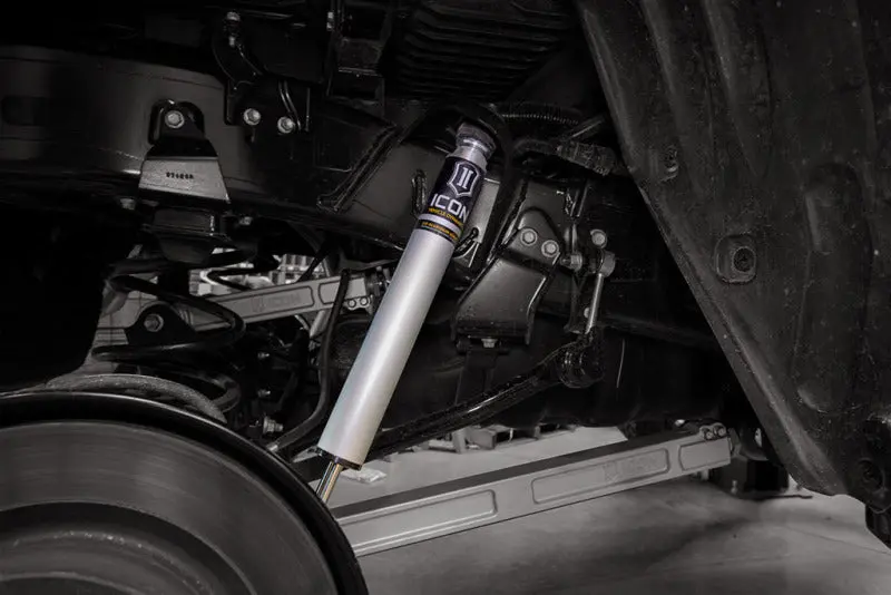 Icon 2023 Toyota Sequoia 3-4.5In Stage 4 Suspension System Tubular 2