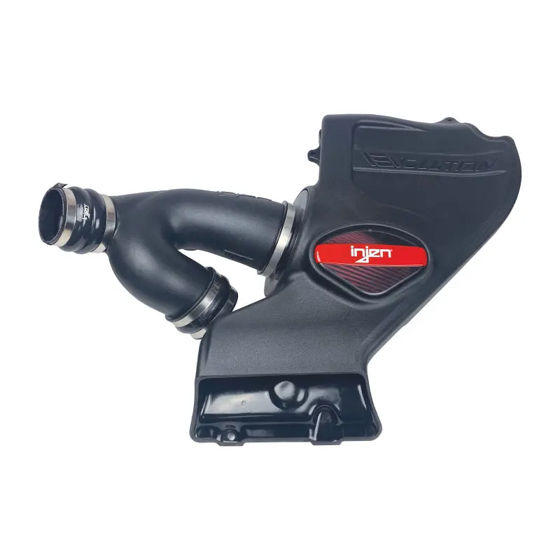 Injen 2015+ Ford F-150 3.5L V6 Ecoboost Oiled Evolution Intake 1