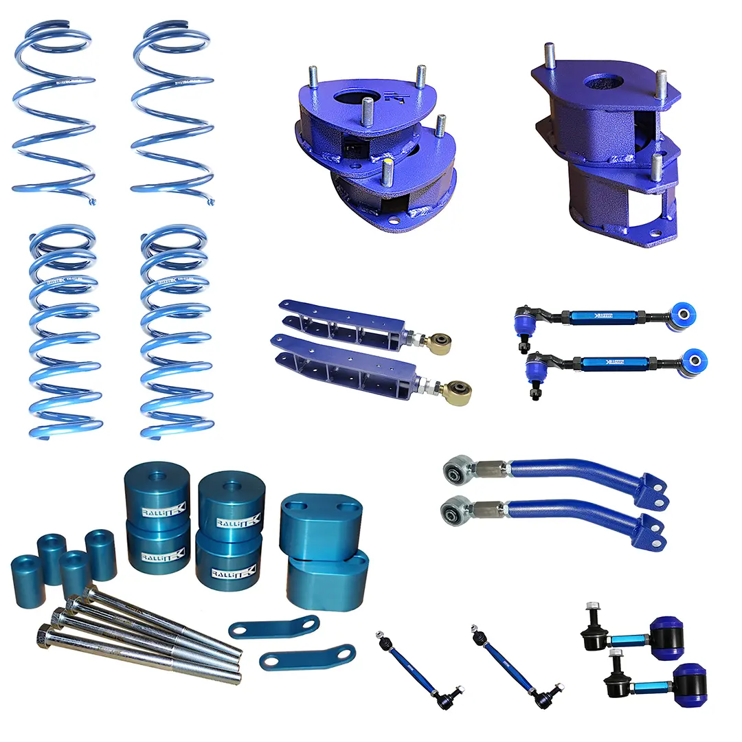 Rallitek 3" Suspension Lift Kit - Fits 2015-2019 Subaru Outback 1