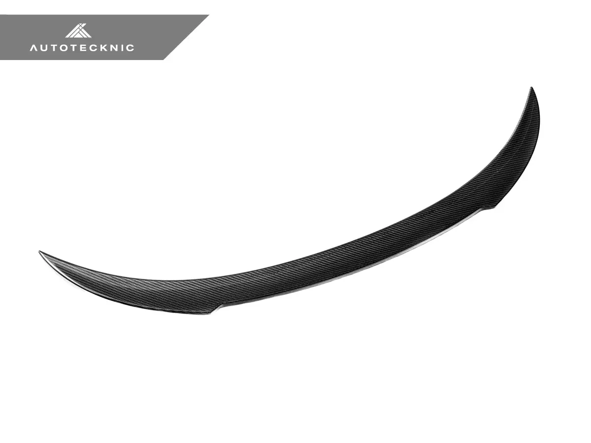 Autotecknic Dry Carbon Rear Trunk Spoiler - F91 M8 | G14 8-Series Convertible 1