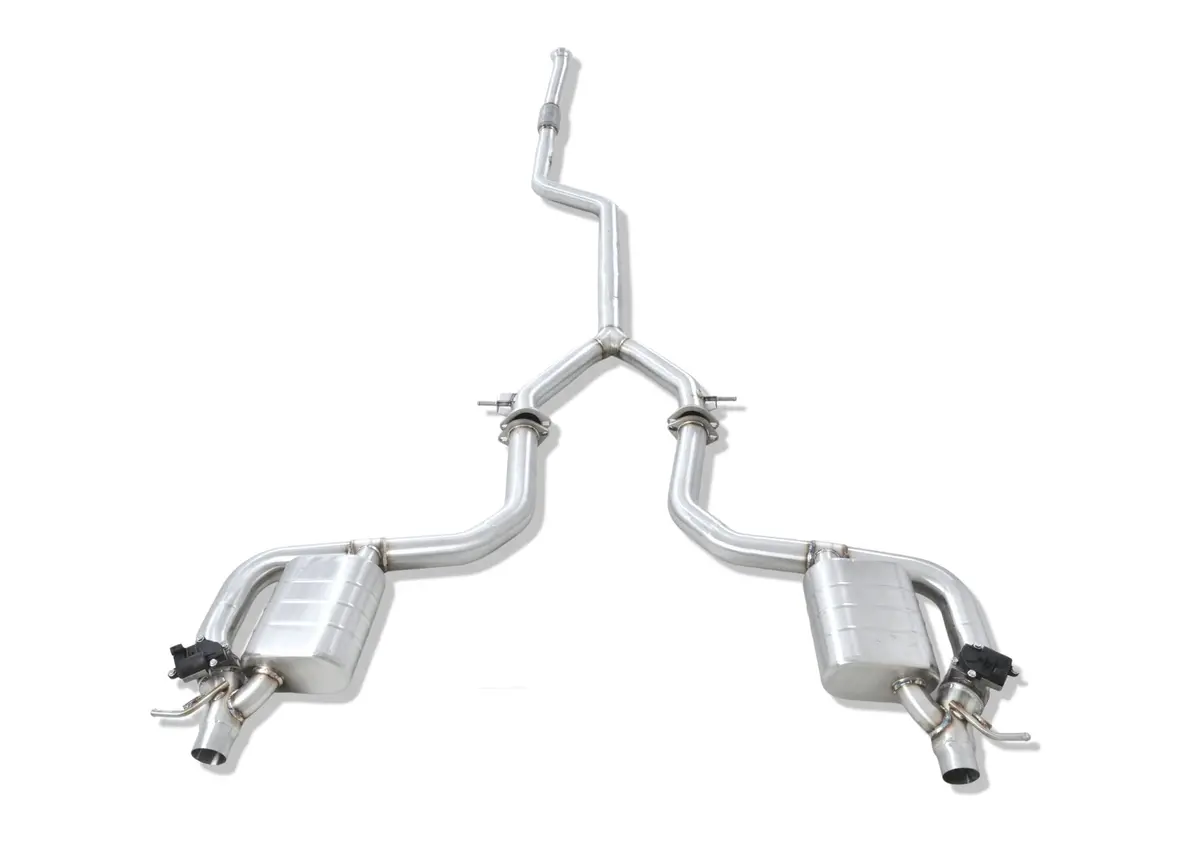 Mercedes-Amg Cle53 Performance Valved Exhaust System - Yonristic Performance 1