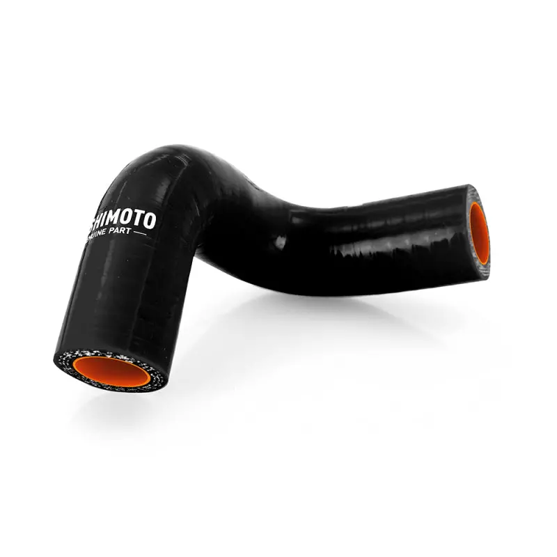 Mishimoto 96-02 Toyota 4Runner 3.4L (W/ Rear Heater) Silicone Heater Hose Kit - Black 2