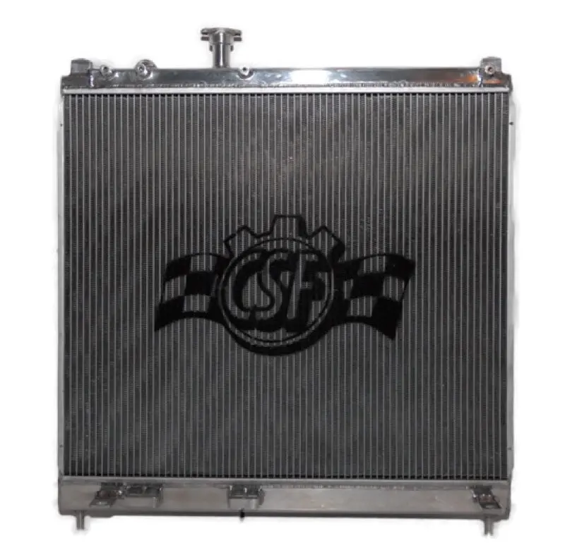 Csf 04-15 Nissan Titan Armada Radiator 1
