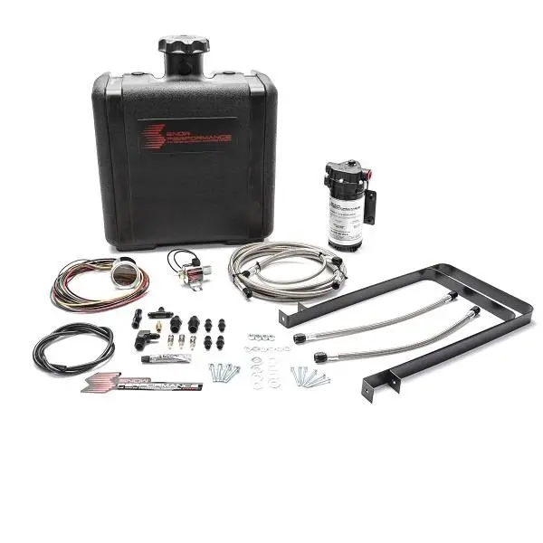 Snow Performance Stg 2 Boost Cooler Ford 7.3/6.0/6.4/6.7 Powerstroke Water Injection Kit 2