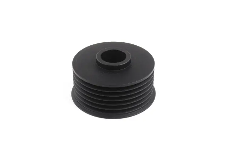 Perrin 15-25 Subaru Wrx / 15-22 Crosstrek / 14-18 Fxt Lightweight Alternator Pulley - Black 1