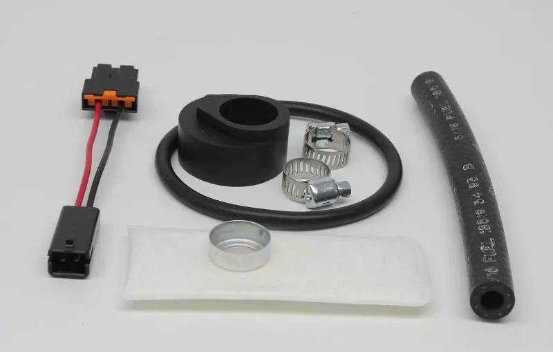 Walbro Fuel Pump Kit For 84-86 Grand National/Regal / 85-92 Gm Cars & Trucks 255Lph High Pressure 1