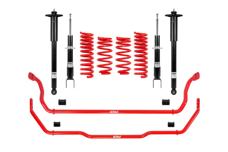 Eibach Sportline System Plus For 05-10 Chrysler 300 (Exc Awd) / 05-10 300C (Exc Awd, Srt8 S/Lev) 1