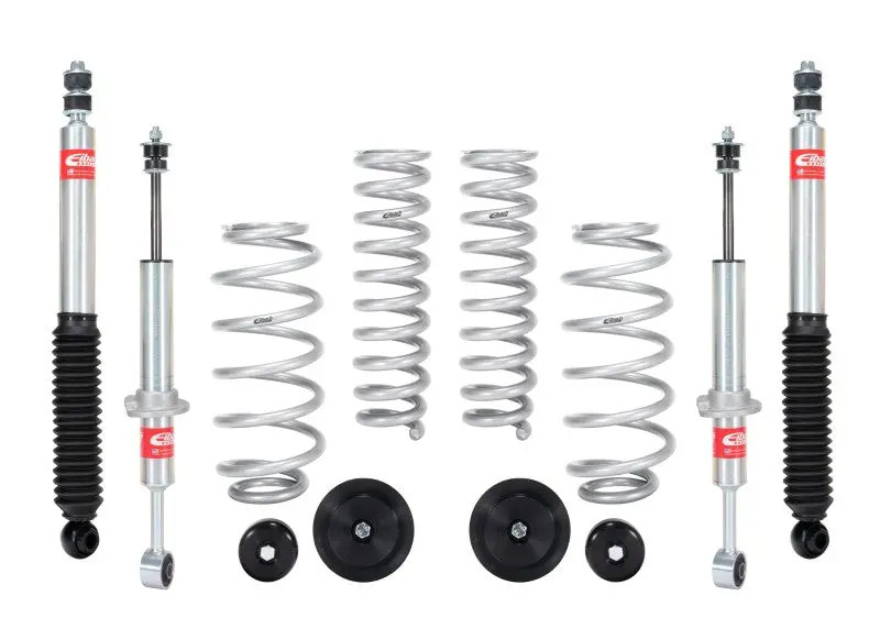 Eibach Pro-Truck Lift Kit System For 03-09 Lexus Gx470 1