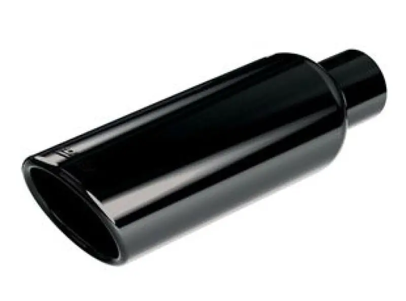 Borla 21-22 Chevrolet Tahoe 5.3L V8 At 2/4Wd Touring Cat-Back Exhaust (Black Chrome) 2