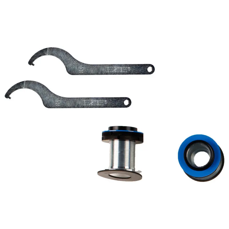 Bilstein 09-13 / 15-20 Honda Fit B14 (Pss) Front & Rear Performance Suspension System 2