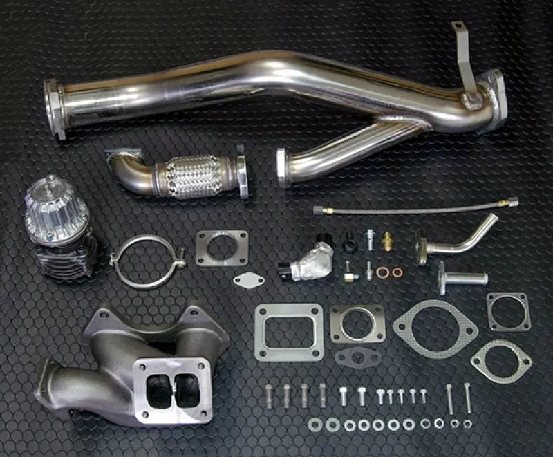 Hks Turbo W/Setup Kit For Fd3s 13B 1