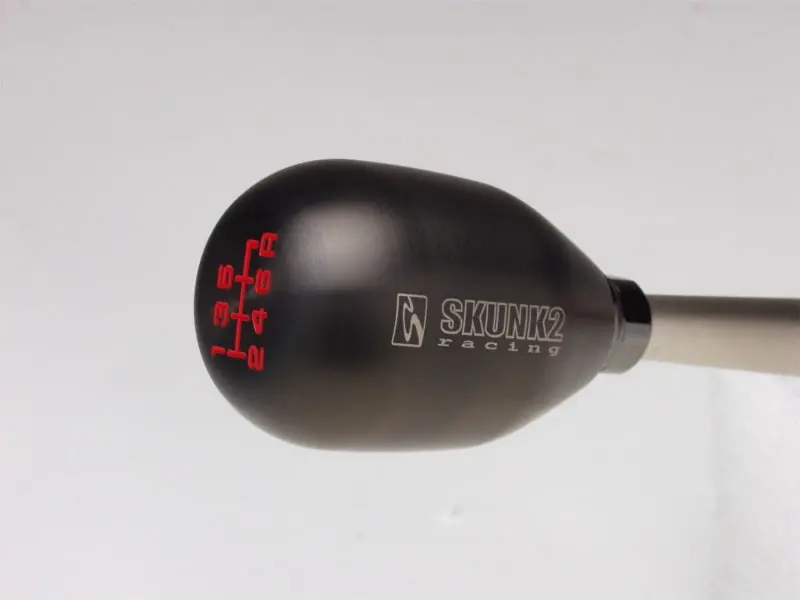 Skunk2 Honda/Acura 6-Speed Billet Shift Knob (10Mm X 1.5Mm) (Apprx. 440 Grams) 2