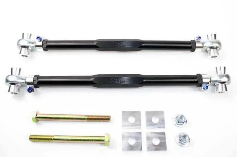 Spl Parts 06-13 Bmw 3 Series/1 Series (E9x/E8x) Rear Toe Links W/Eccentric Lockouts (Excl M Models) 2
