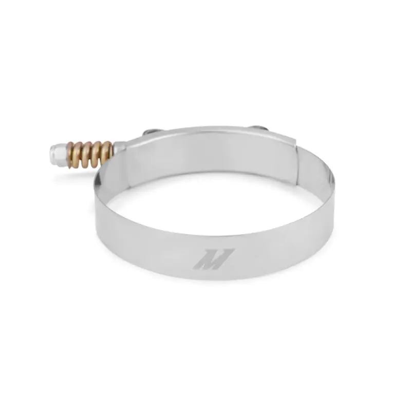 Mishimoto 3.75 Inch Stainless Steel Constant Tension T-Bolt Clamp 1