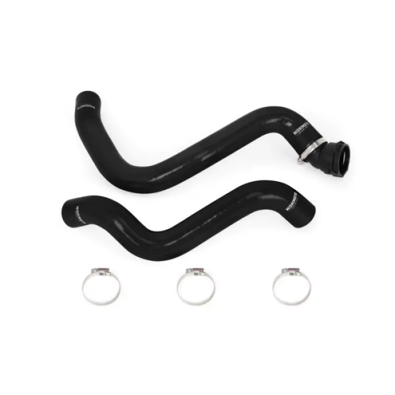 Mishimoto 11-14 Ford Mustang Gt 5.0L Black Silicone Hose Kit 2
