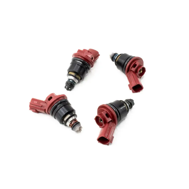 Deatschwerks Nissan G20 / Sr20 / 240Sx Sr/Ka 270Cc Side Feed Injectors 1