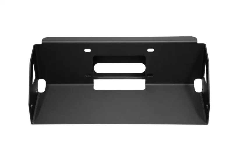 Addictive Desert Designs 2022+ Chevy Silverado 1500 Zr2 Stealth Fighter Winch Kit 1