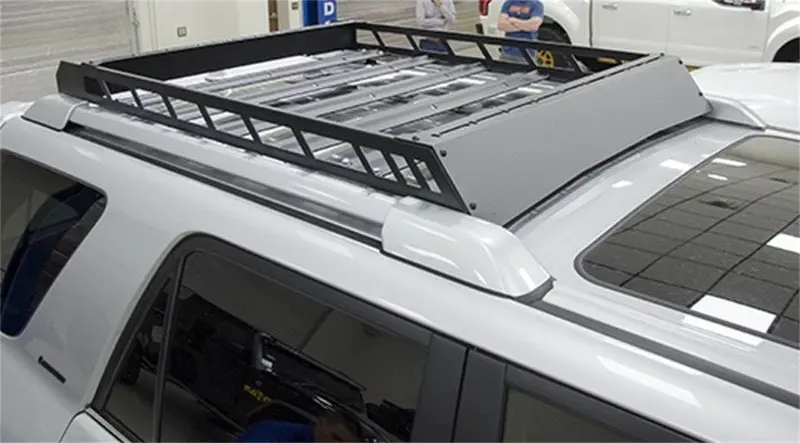N-Fab Roof Rack 10-17 Toyota 4 Runner Fits All Styles 4 Door - Tex. Black 1