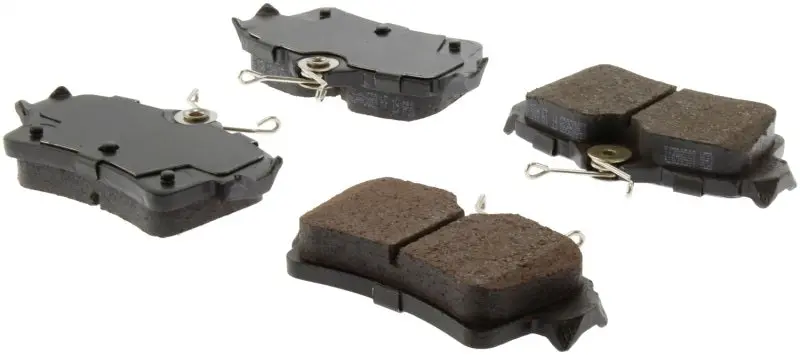 Stoptech Street Touring Brake Pads 1