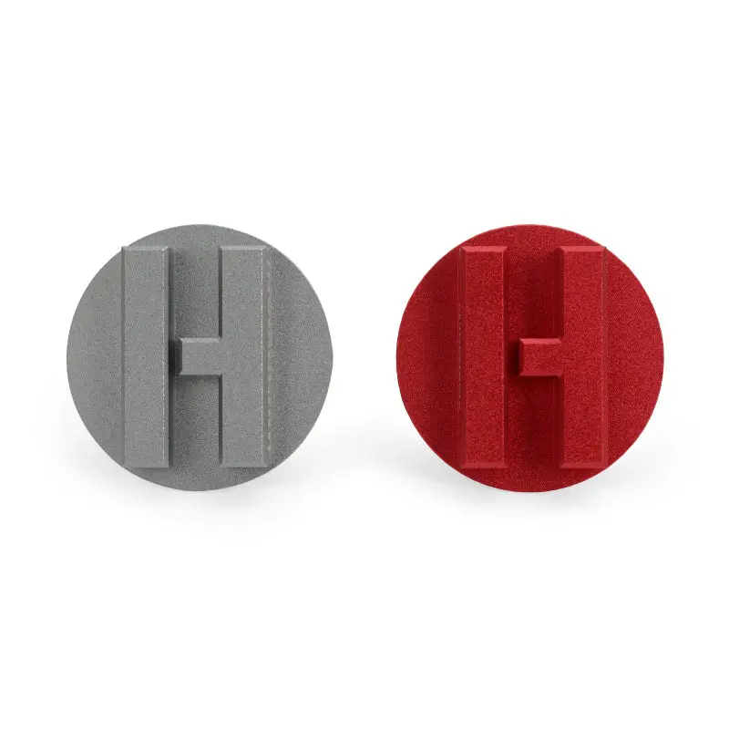 Mishimoto 2015+ Ford Mustang Ecoboost/2013+ Ford Focus St Hoonigan Oil Filler Cap - Red 1
