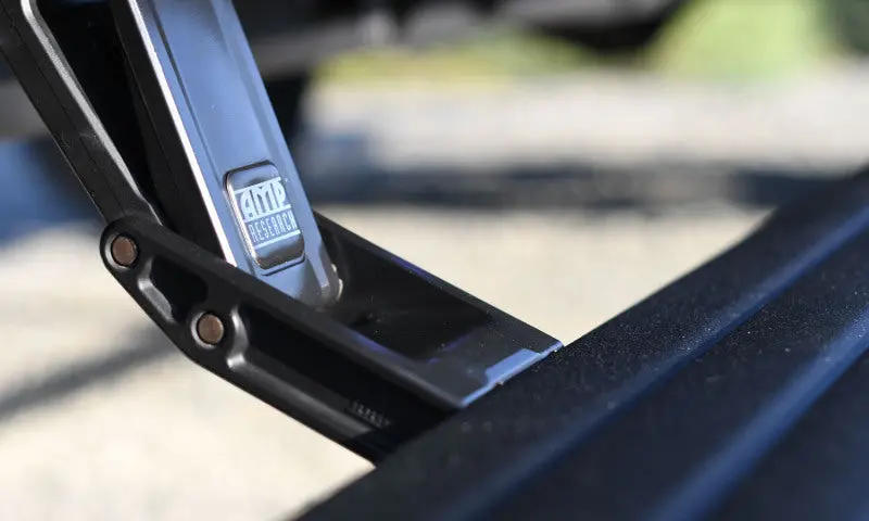 Amp Research 18-24 Jeep Wrangler Jl 4 Door Powerstep Smart Series 2
