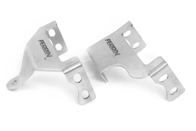 Perrin 02-14 Subaru Wrx / 04-21 Sti Engine Oil Cooler Tuner Kit (No Lines/Thermostat Housing) 1