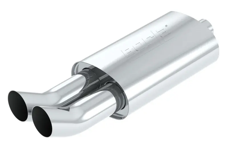 Borla Boomer Mufflers 2