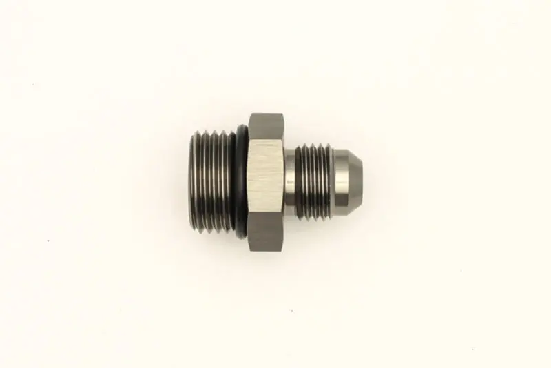 Deatschwerks 8An Orb Male To 6An Male Adapter (Incl O-Ring) 1