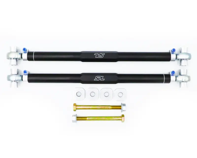 Spl Parts 13-19 Cadillac Ats/Ats-V/Cts/Cts-V Rear Toe Links With Toe Eccentric Lockouts 1