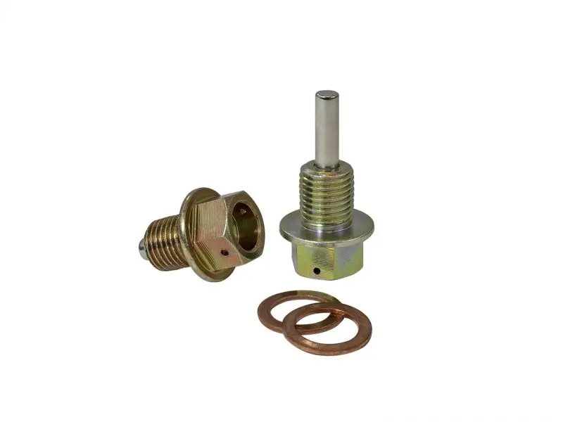 Skunk2 Honda/Acura Magnetic Drain Plug Set (Oil And Trans. Pan Plugs) 1