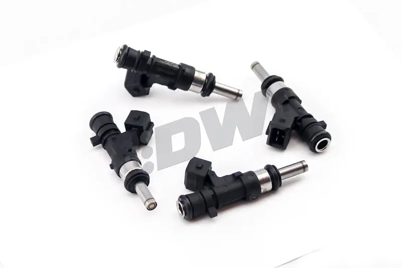 Deatschwerks 07-15 Mitsubishi Evo X 1100Cc Xt Nozzle Injectors 1