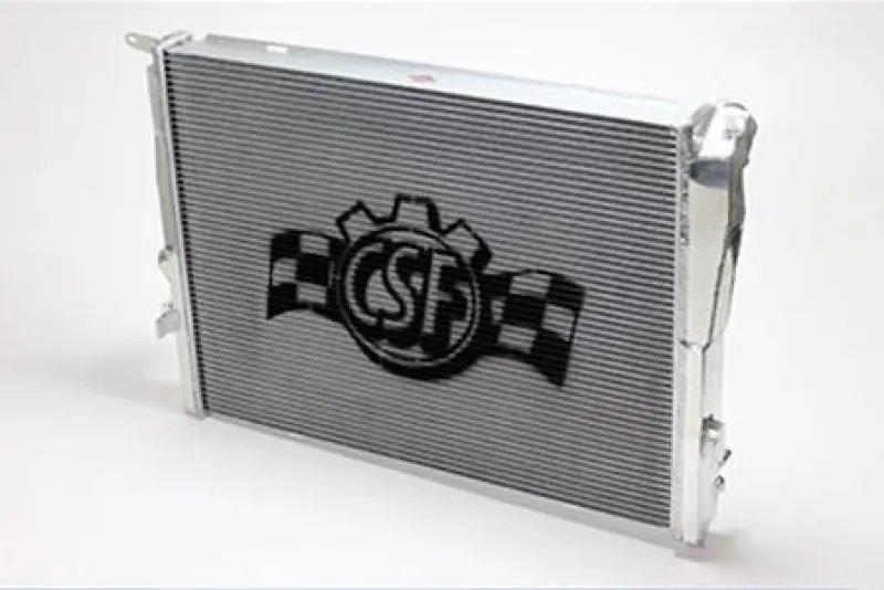 Csf 07-13 Bmw M3 (E9x) Triple Pass Radiator 2