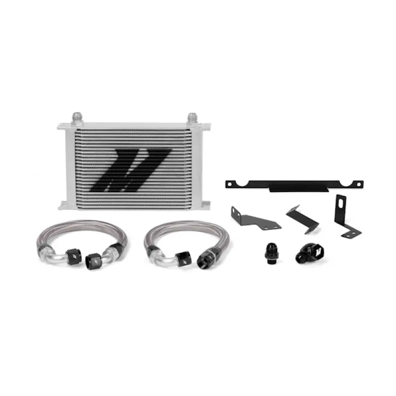 Mishimoto Mitsubishi Evolution 7/8/9 Oil Cooler Kit 1