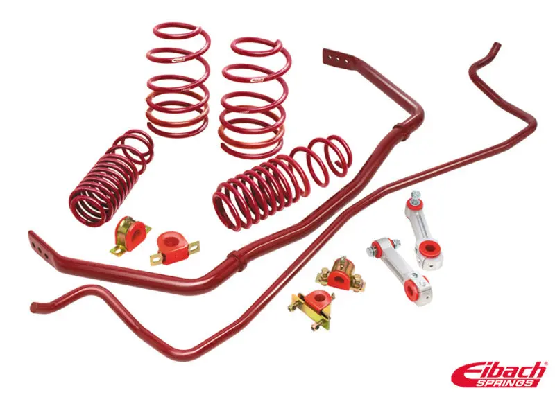 Eibach Sport Plus Kit For 16-17 Honda Civic Sedan 1.5L 2