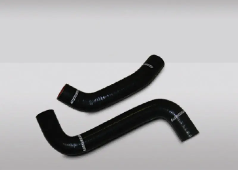 Mishimoto 01-07 Subaru Wrx / Wrx Sti Black Silicone Hose Kit 2