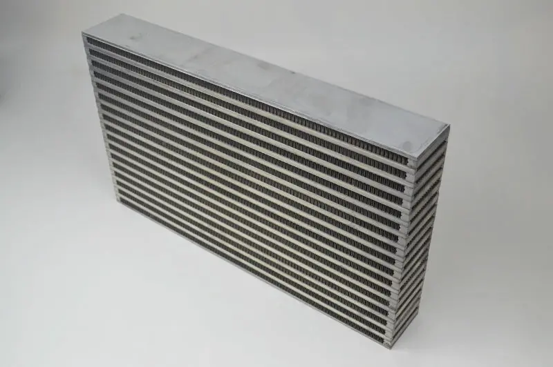 Csf High Performance Bar & Plate Intercooler Core - 20In L X 12In H X 3In W 1