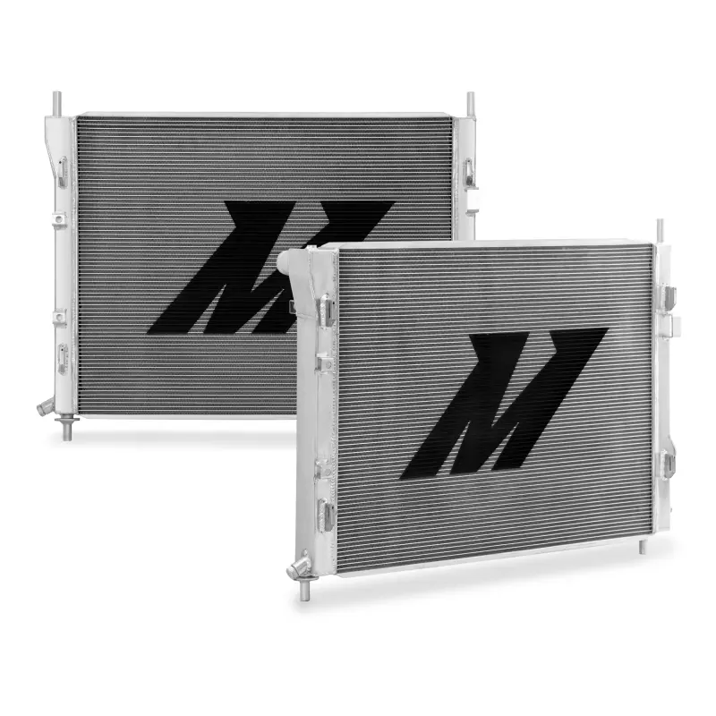 Mishimoto 2015+ Ford Mustang Gt Performance Aluminum Radiator 2