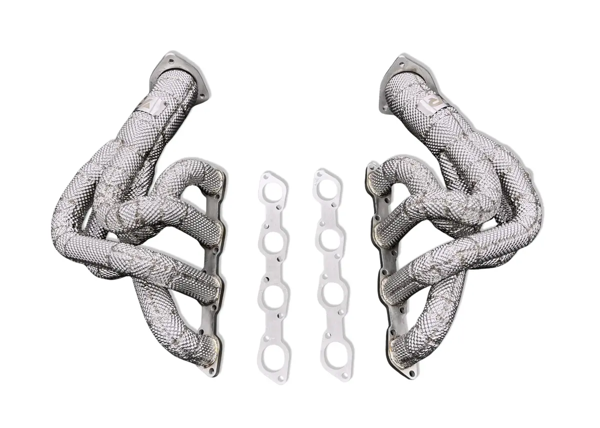 Ferrari F430 F1 Exhaust System - Yonristic Performance 7