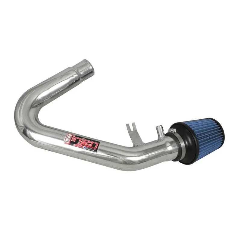 Injen 13 Fiat 500 1.4L 4Cyl Black Short Ram Intake W/ Mr Tech 1