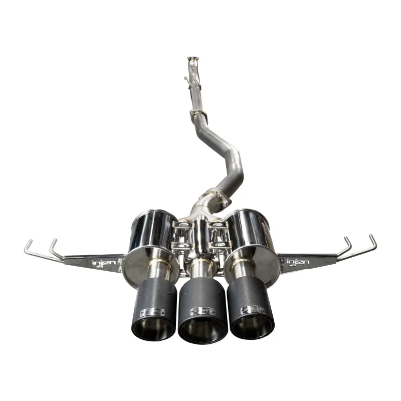 Injen 17-20 Honda Civic Type R 2.0L Turbo 3In 304Ss Cat-Back Exhaust 1