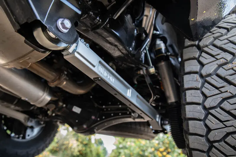 Icon 2024+ Toyota Tacoma 1.25In-3In Stage 8 Suspension System Billet 2