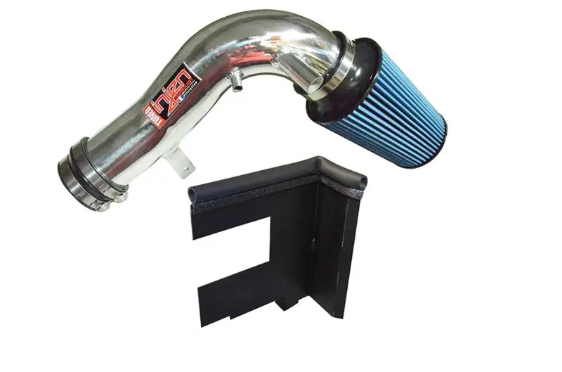 Injen 15-18 Hyundai Sonata 1.6L (T) Polished Short Ram Intake W/ Heat Shield 1