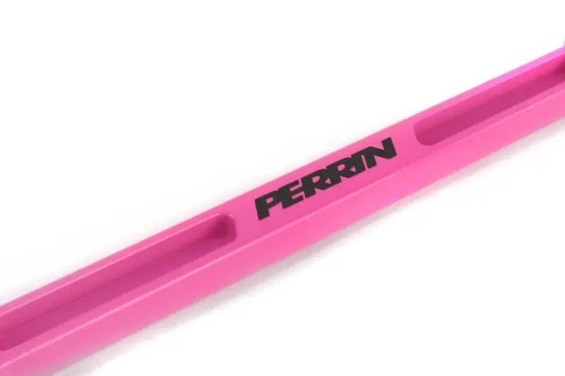 Perrin 02-25 Subaru Impreza/Wrx/Sti & 13-26 Crosstrek/Brz/Fr-S/Gr86/Gr86 Battery Tie Down - Hyper Pk 1