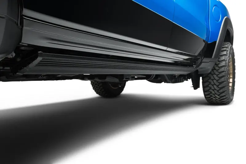 Amp Research 19-22 Ram 1500 Crew Cab Powerstep Xtreme - Black (Incl Oem Style Illumination) 1