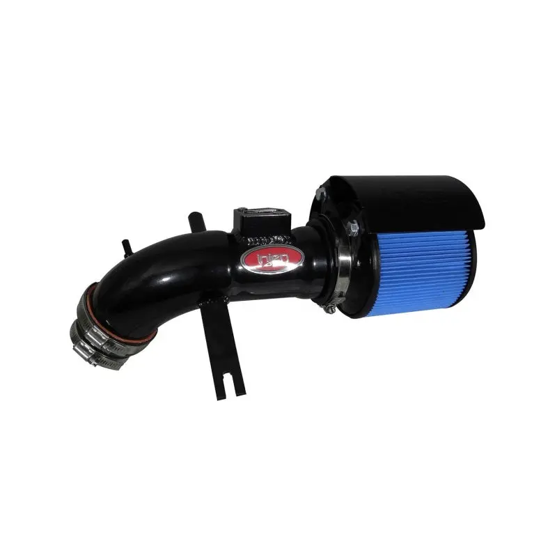 Injen 12 Ford Focus 2.0L 4Cyl Black Air Intake W/ Mr Tech, Web Nano-Fiber Dry Filter & Heat Shield 1
